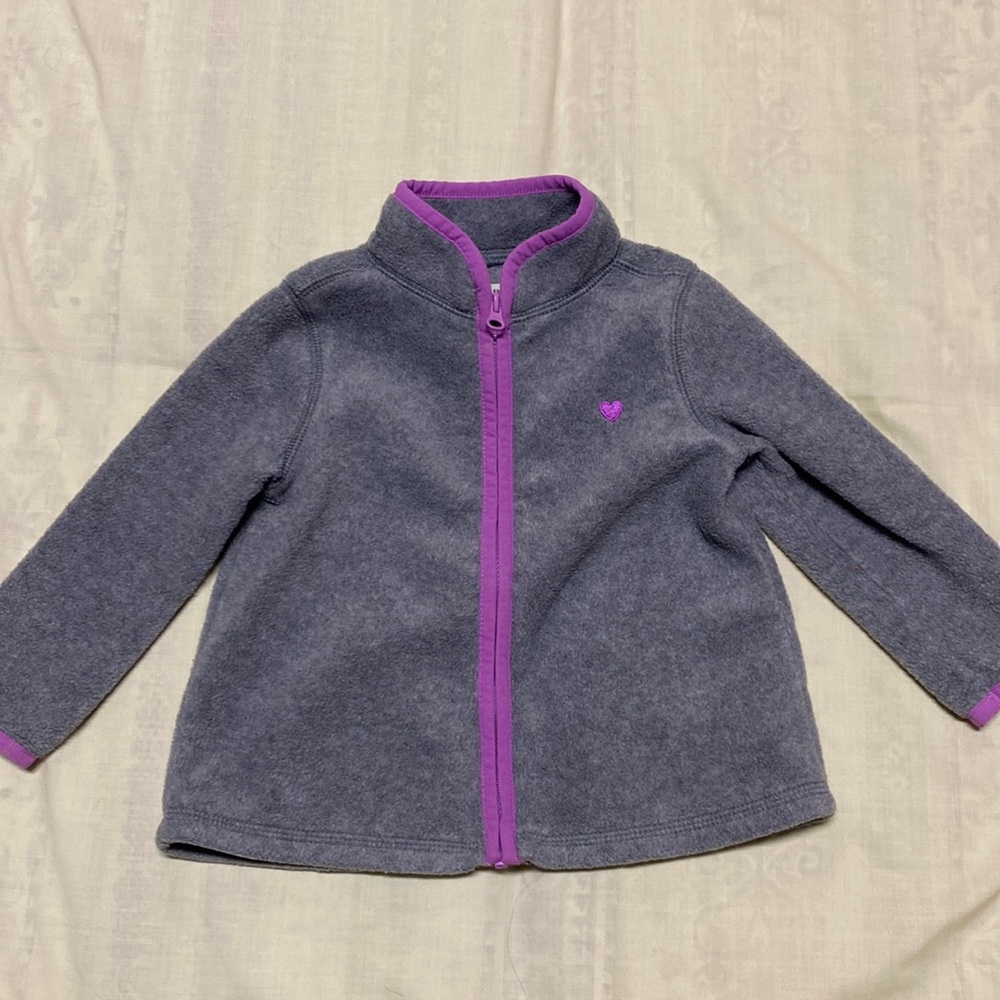 OshKosh B’Gosh Fleece Jacket